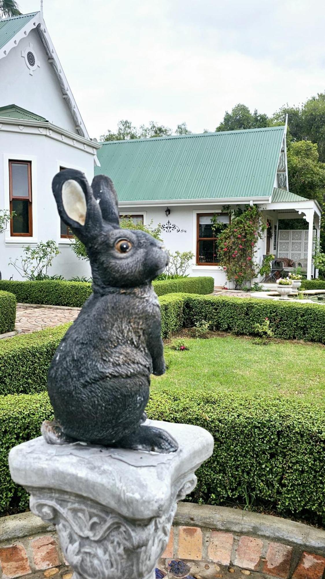 Grey Rabbit Cottage Montagu Eksteriør bilde