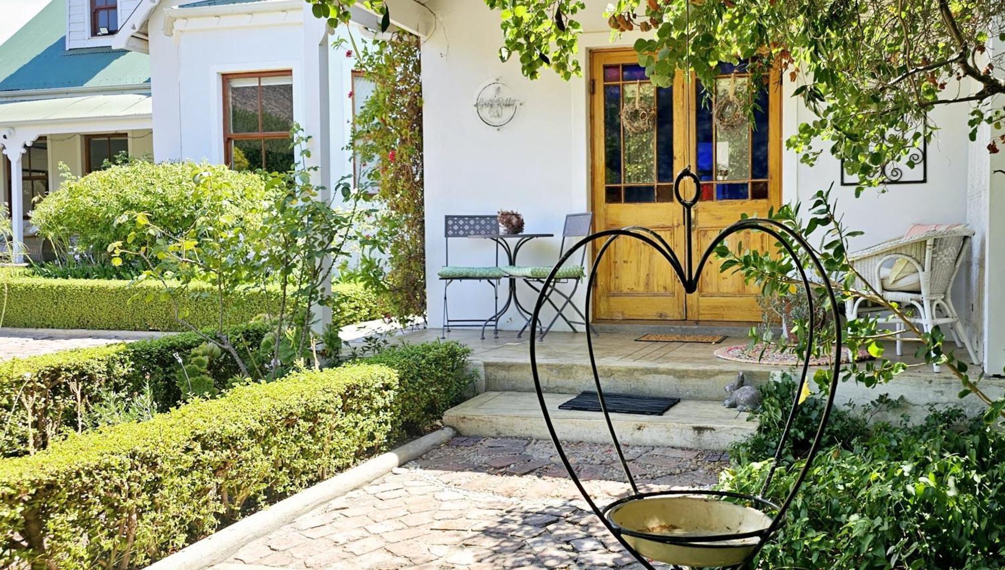 Grey Rabbit Cottage Montagu Eksteriør bilde